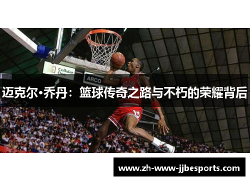 迈克尔·乔丹：篮球传奇之路与不朽的荣耀背后